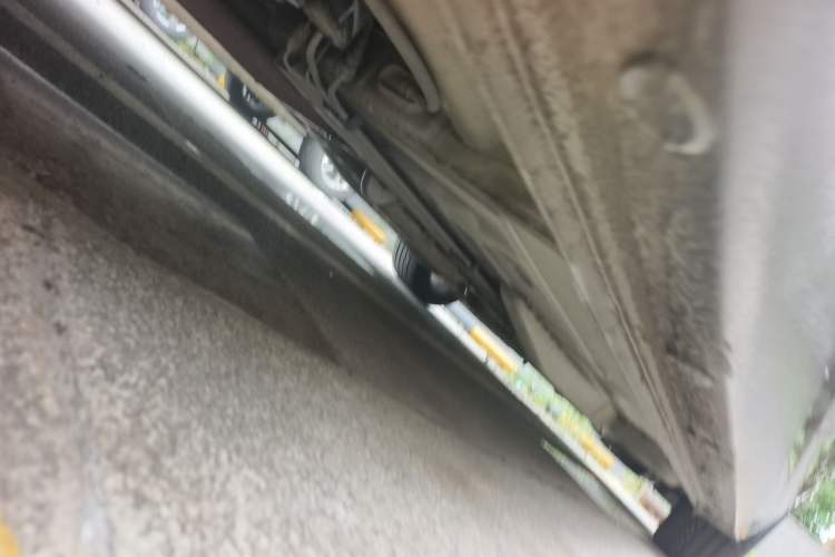 Used Buick GT 2015 15N Automatic Elite Version Chassis Rear Right