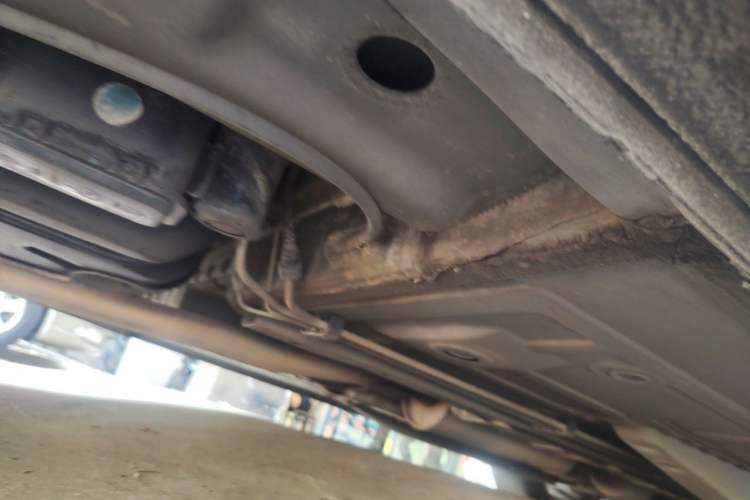 Used Buick GT 2015 15N Automatic Elite Version Chassis Rear Right