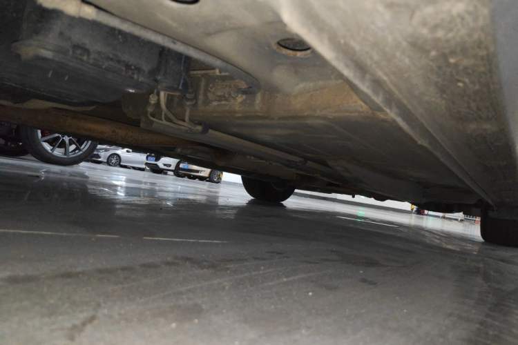 Used Buick GT 2015 15N Automatic Entry-Level Trim Chassis Rear Right