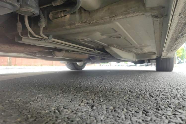 Used Buick GT 2015 15N Automatic Deluxe Edition Chassis Rear Right