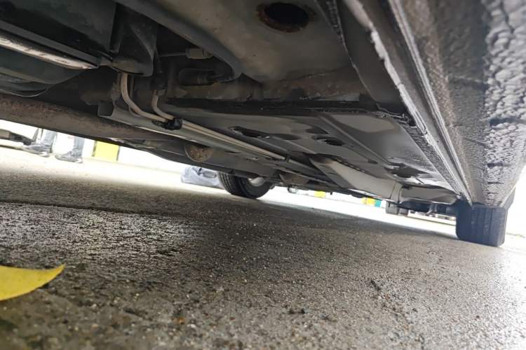 Used Buick GT 2015 15N Automatic Entry-Level Trim Chassis Rear Right