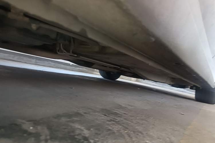 Used Buick GT 2015 15N Automatic Deluxe Edition Chassis Rear Right
