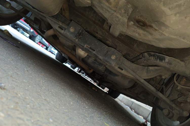 Used Buick GT 2015 15N Automatic Elite Version Chassis Rear