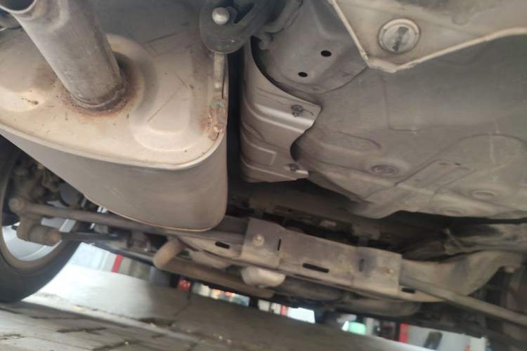 Used Buick GT 2015 15N Automatic Elite Version Chassis Rear