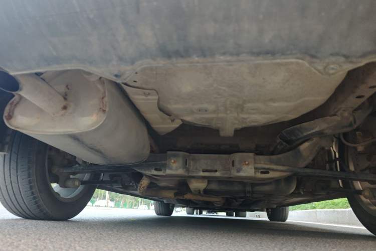 Used Buick GT 2015 15N Automatic Deluxe Edition Chassis Rear