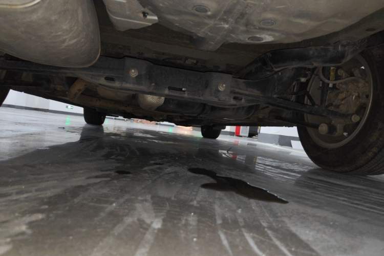 Used Buick GT 2015 15N Automatic Entry-Level Trim Chassis Rear