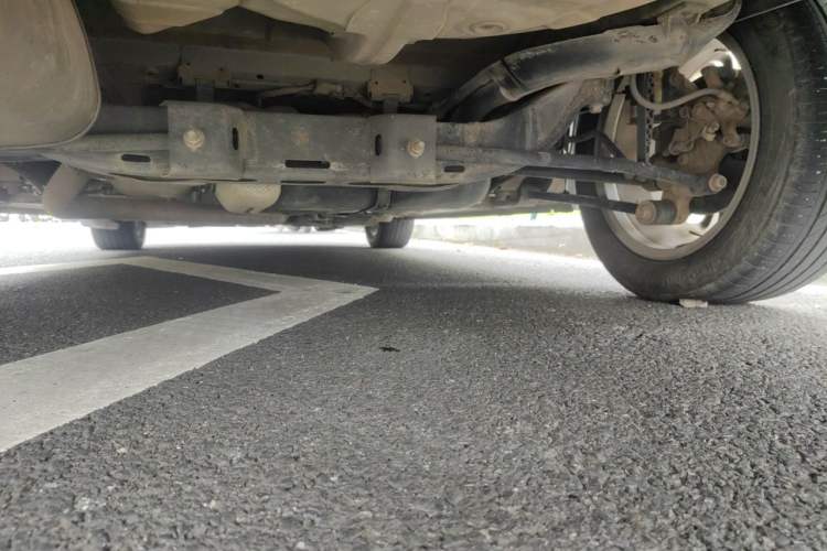 Used Buick GT 2015 15N Automatic Deluxe Edition Chassis Rear