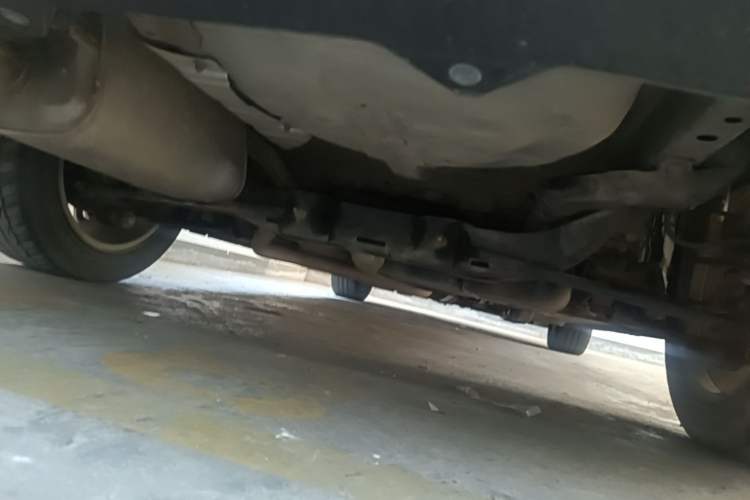 Used Buick GT 2015 15N Automatic Deluxe Edition Chassis Rear