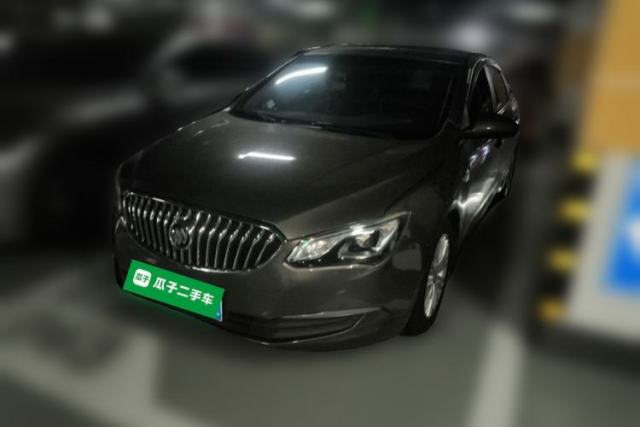 Used Buick GT 2015 15N Automatic Elite Version