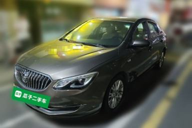Used Buick GT 2015 15N Manual Elite Edition