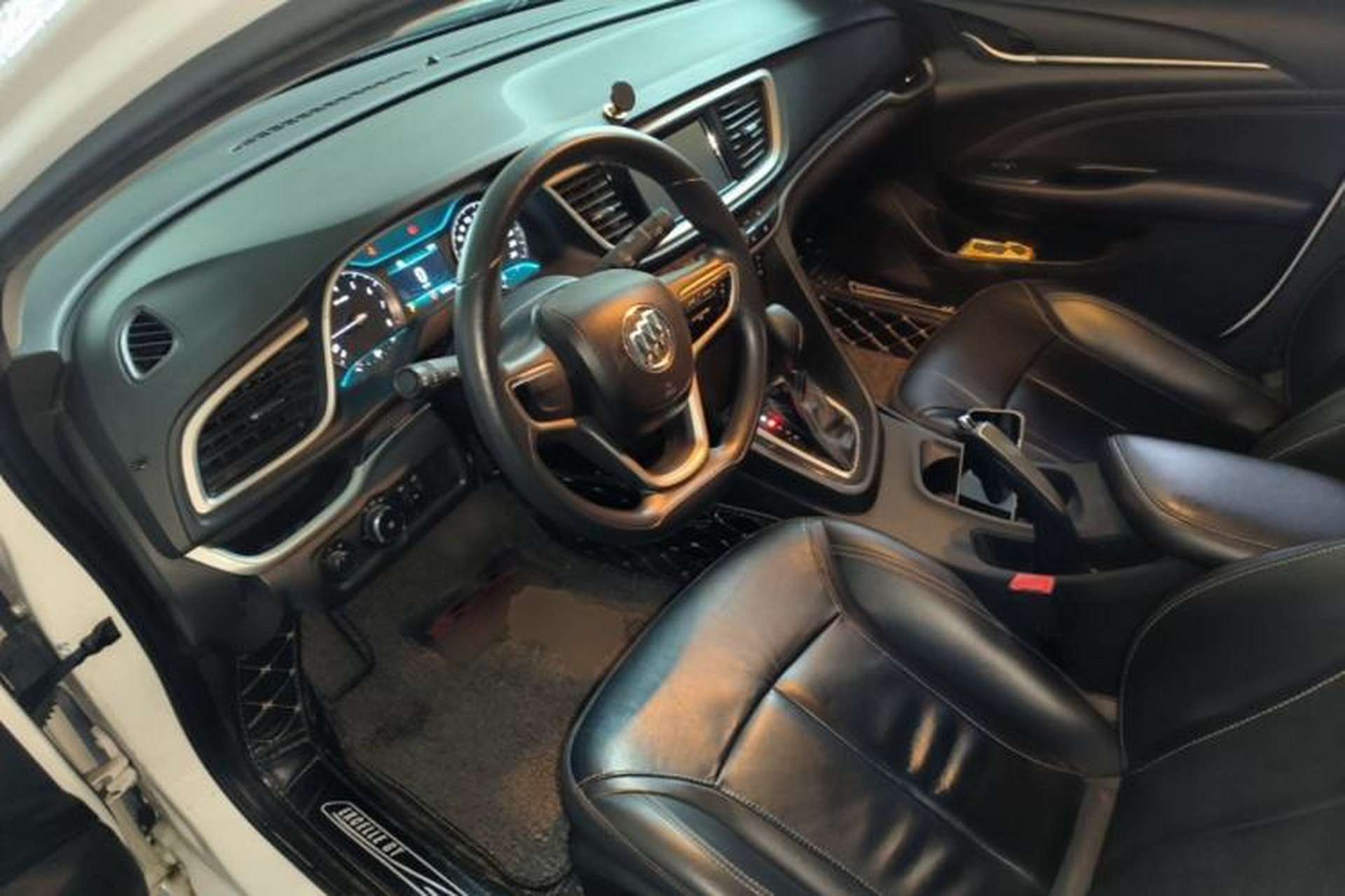 Used Buick GT 2015 15N Automatic Deluxe Edition Driver Seat