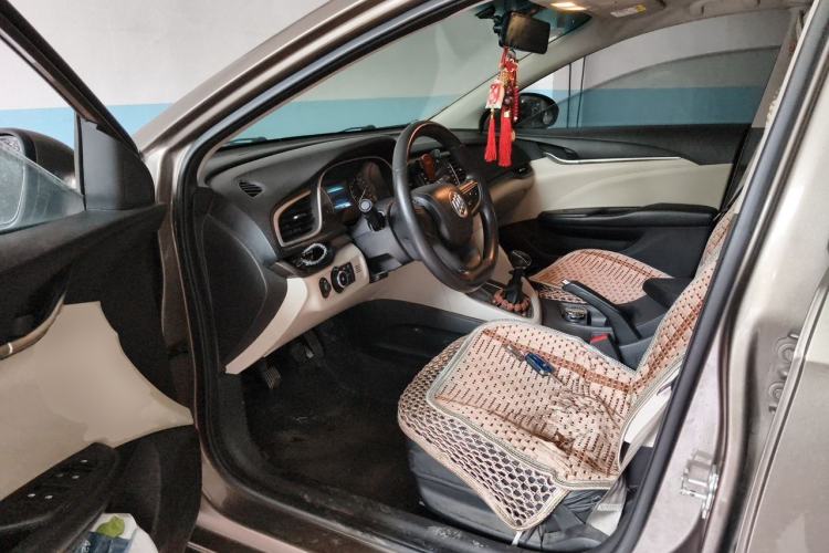 Used Buick GT 2015 15N Manual Elite Edition Driver Seat
