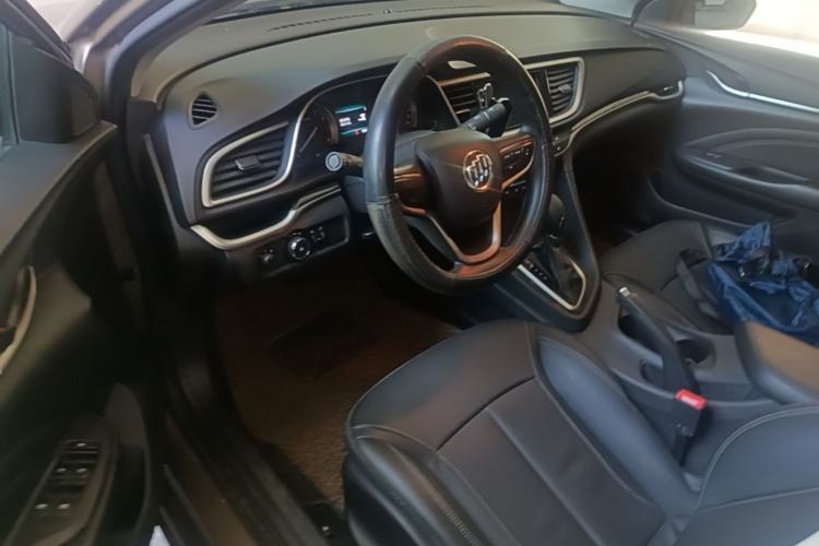 Used Buick GT 2015 15N Automatic Deluxe Edition Driver Seat