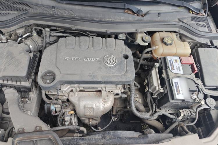 Used Buick GT 2015 15N Automatic Entry-Level Trim Engine Bay