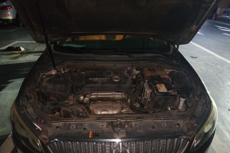 Used Buick GT 2015 15N Automatic Entry-Level Trim Engine Bay