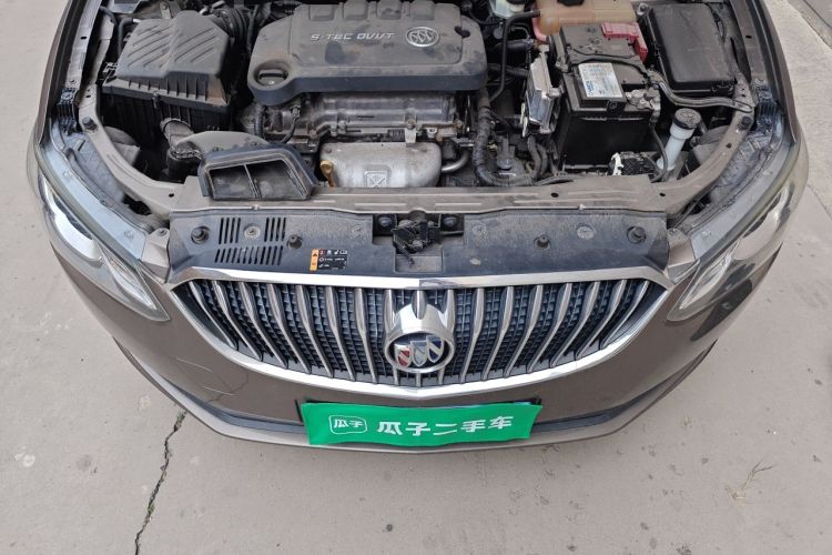 Used Buick GT 2015 15N Automatic Deluxe Edition Engine Bay