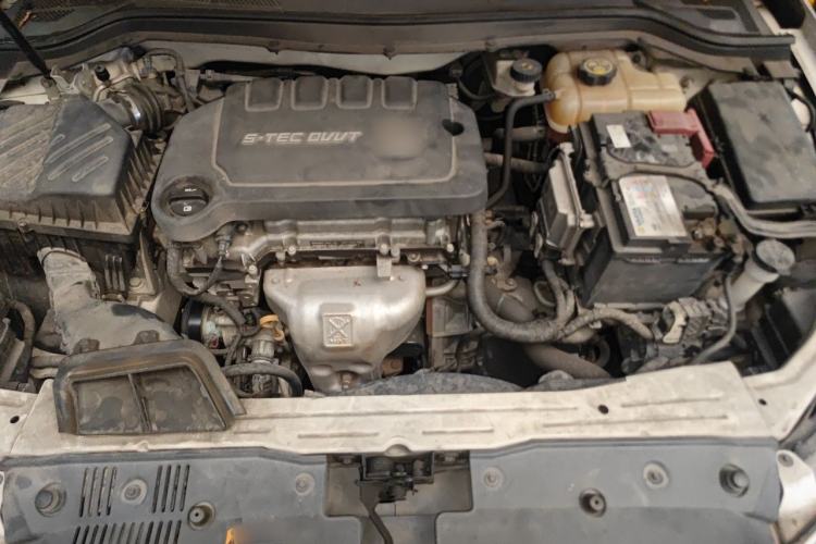 Used Buick GT 2015 15N Automatic Deluxe Edition Engine Bay