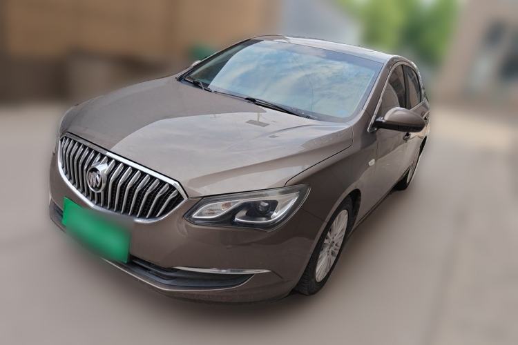 Used Buick GT 2015 15N Automatic Deluxe Edition Guazi used car, China used car export, Used car for sale, Used  cars, Cheapest cars for sale