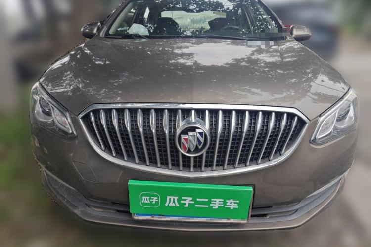 Used Buick GT 2015 15N Automatic Entry-Level Trim Front
