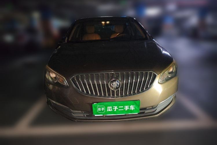 Used Buick GT 2015 15N Automatic Entry-Level Trim Front
