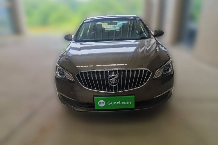Used Buick GT 2015 15N Automatic Elite Version Front