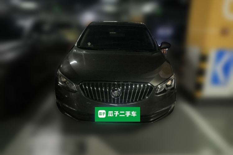 Used Buick GT 2015 15N Automatic Elite Version Front