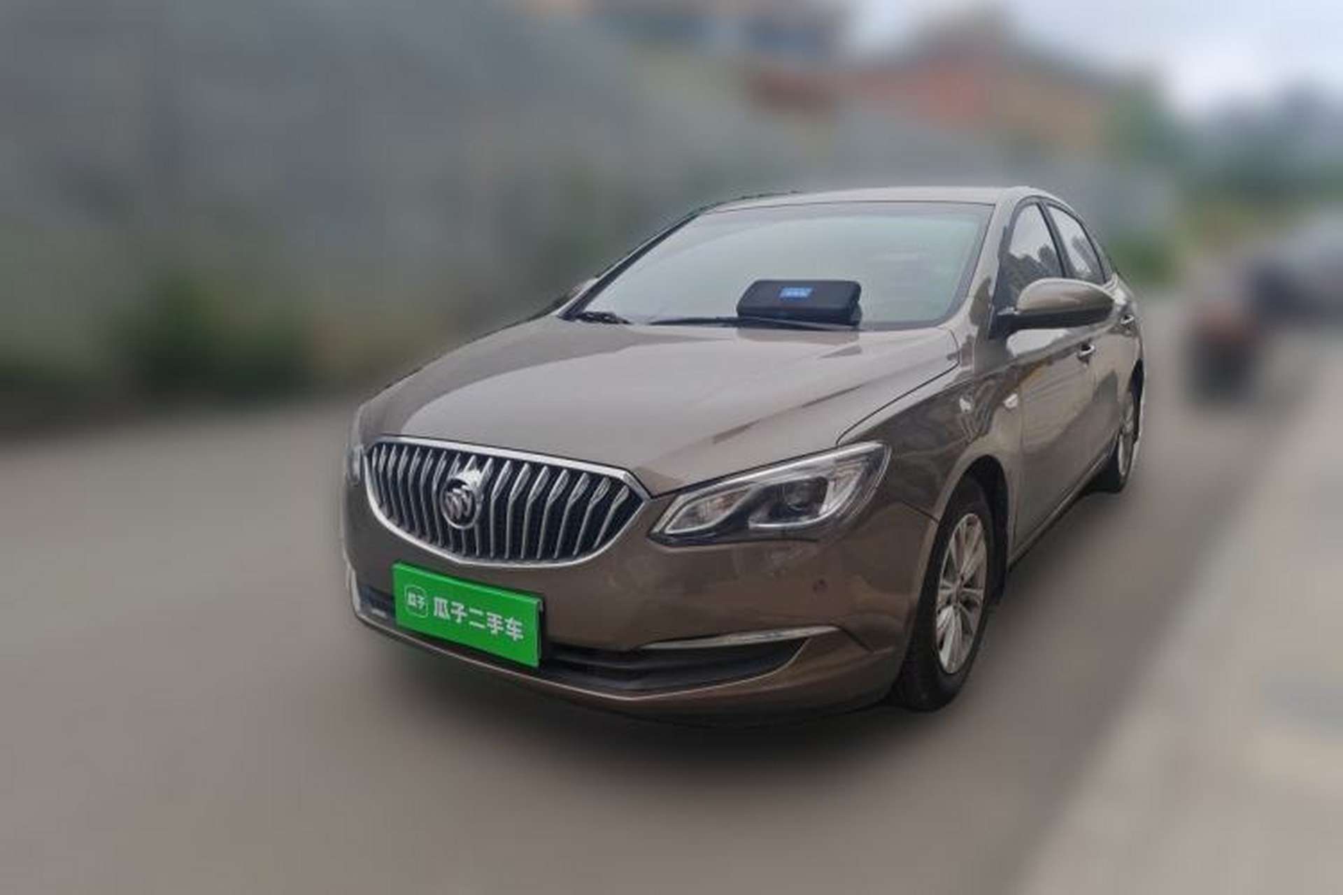 Used Buick GT 2015 15N Automatic Entry-Level Trim Front Left 45 Deg