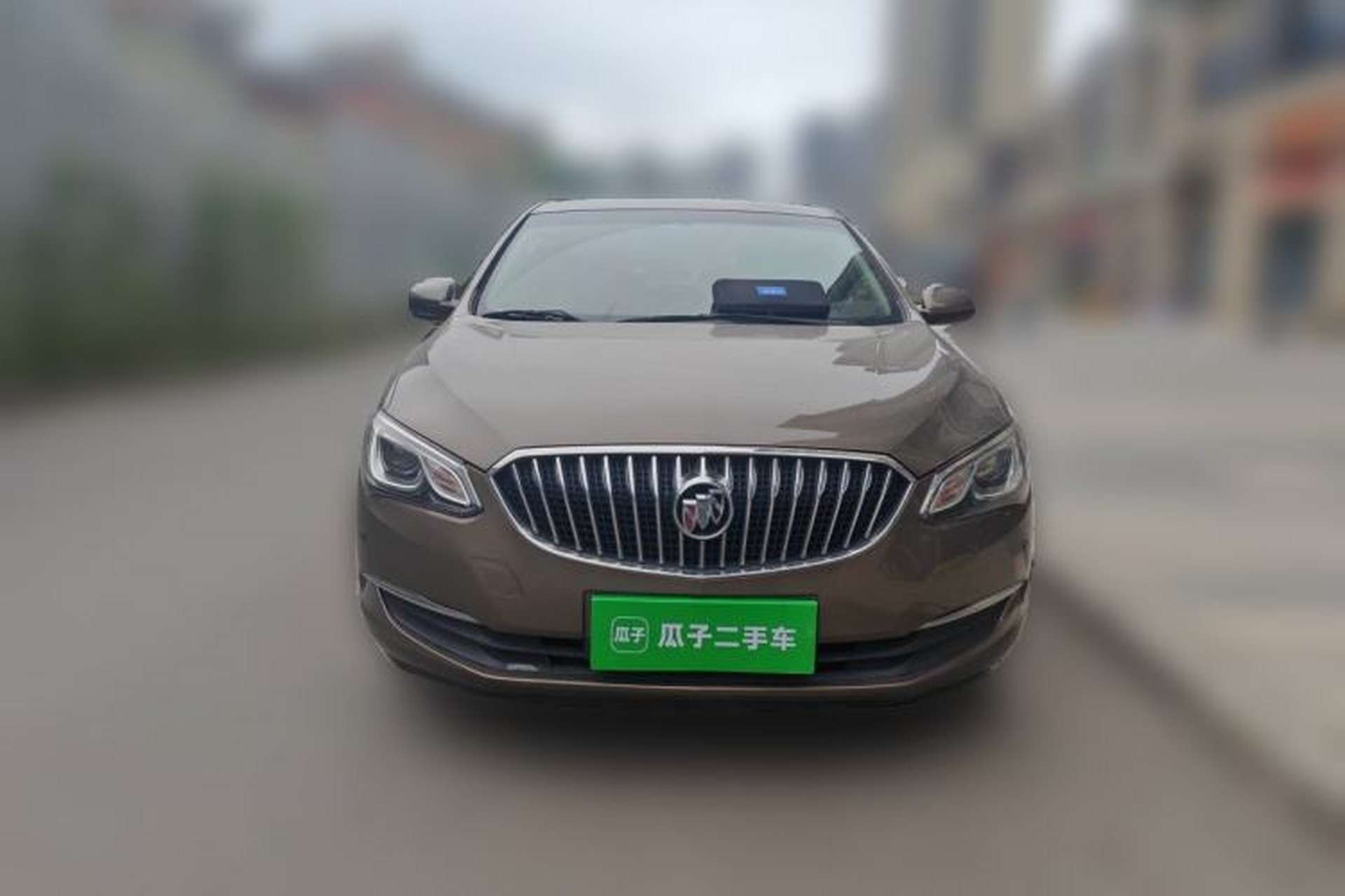 Used Buick GT 2015 15N Automatic Entry-Level Trim Front