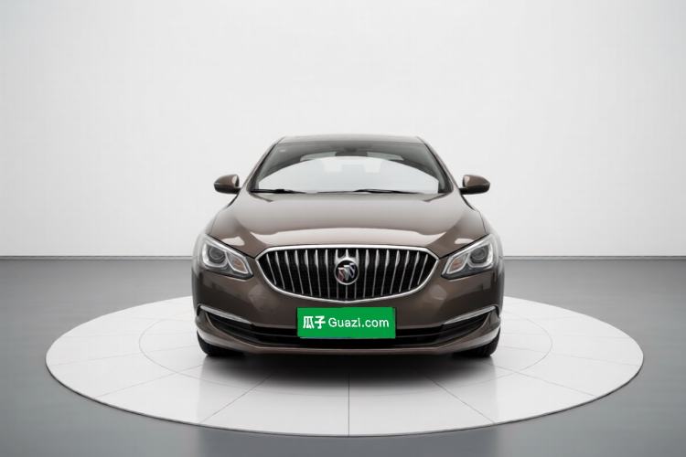 Used Buick GT 2015 15N Automatic Elite Version Front