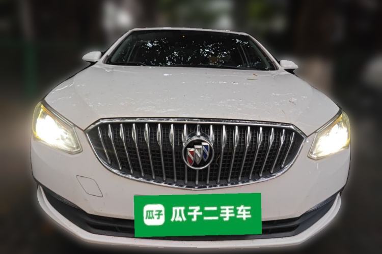Used Buick GT 2015 15N Automatic Deluxe Edition Front
