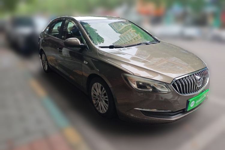 Used Buick GT 2015 15N Automatic Deluxe Edition Front Right 45 Deg
