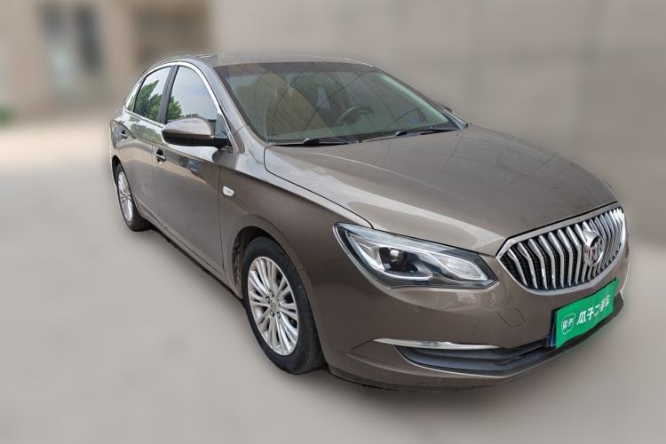 Used Buick GT 2015 15N Automatic Deluxe Edition Front Right 45 Deg
