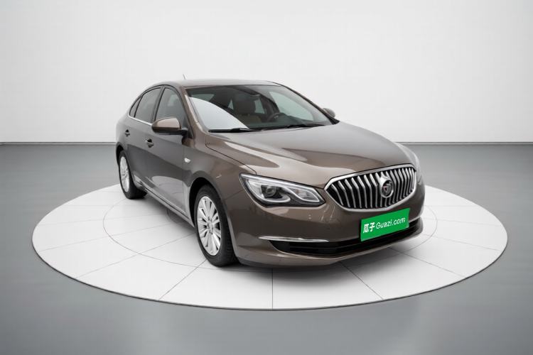 Used Buick GT 2015 15N Automatic Elite Version Front Right 45 Deg