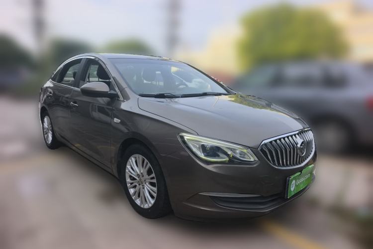 Used Buick GT 2015 15N Automatic Elite Version Front Right 45 Deg