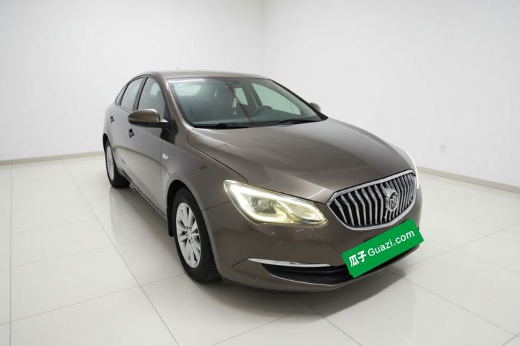 Used Buick GT 2015 15N Automatic Entry-Level Trim Front Right 45 Deg