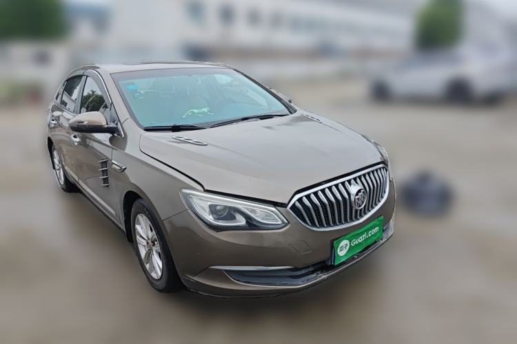 Used Buick GT 2015 15N Automatic Entry-Level Trim Front Right 45 Deg