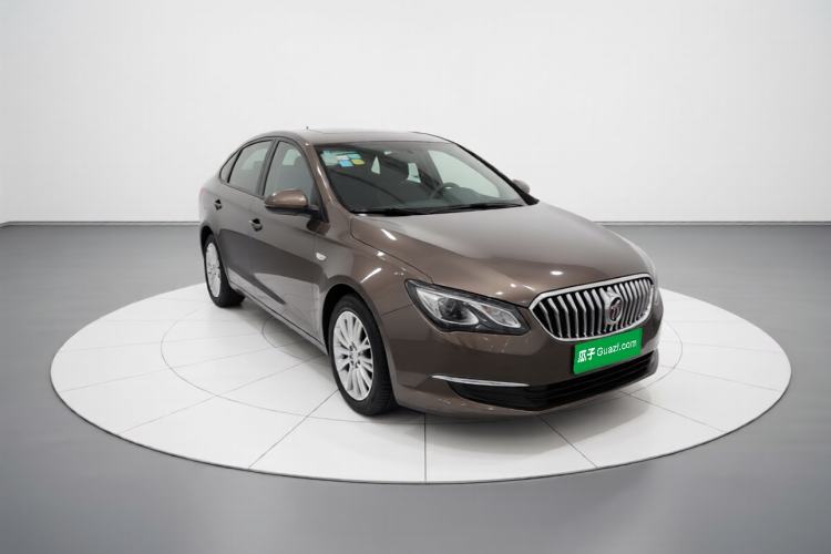 Used Buick GT 2015 15N Automatic Deluxe Edition Front Right 45 Deg