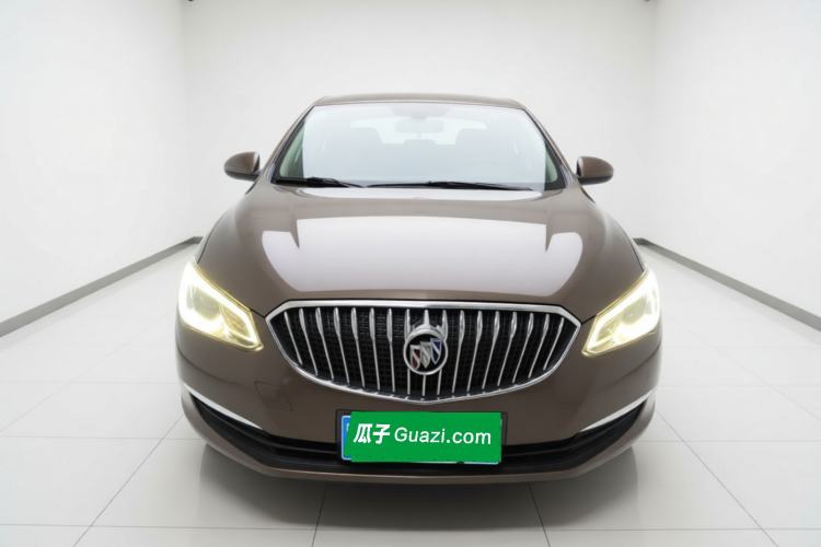 Used Buick GT 2015 15N Automatic Entry-Level Trim Front