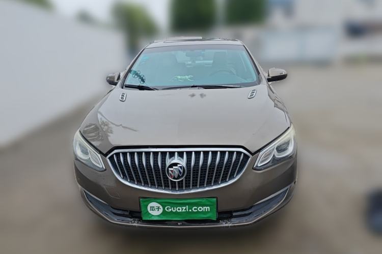 Used Buick GT 2015 15N Automatic Entry-Level Trim Front