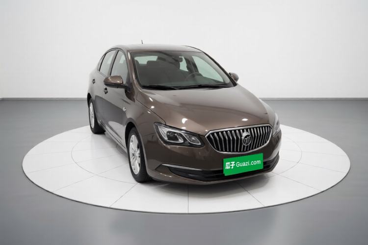 Used Buick GT 2015 15N Automatic Deluxe Edition Front
