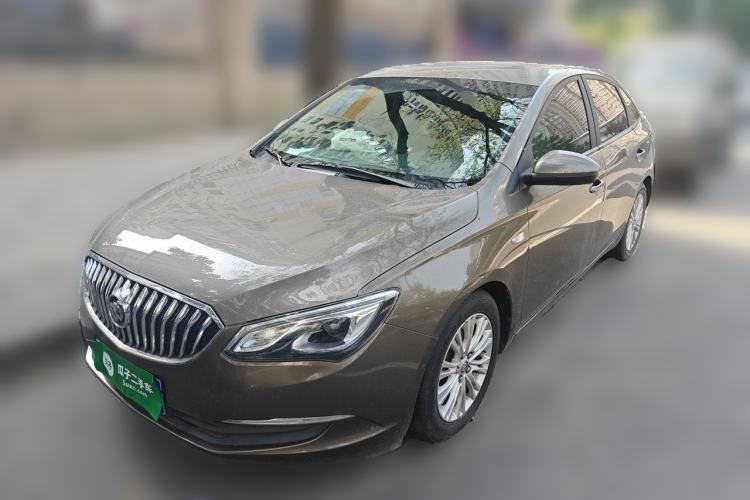 Used Buick GT 2015 15N Automatic Elite Version Guazi used car, China used car export, Used car for sale, Used  cars, Cheapest cars for sale