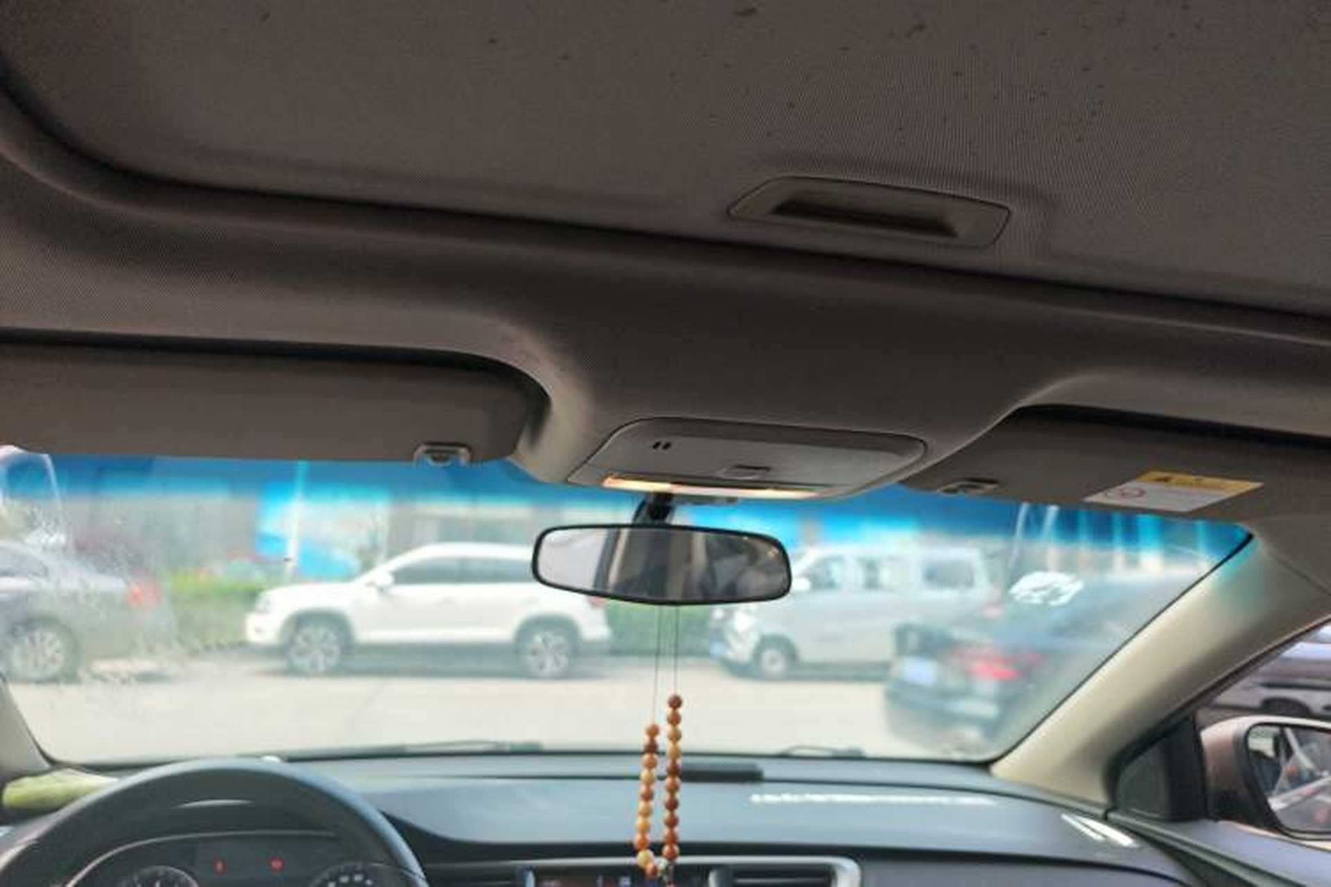 Used Buick GT 2015 15N Automatic Elite Version Headliner