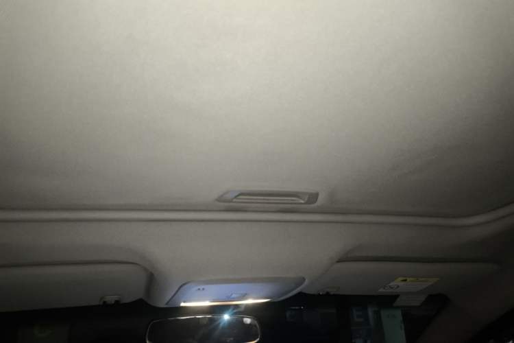 Used Buick GT 2015 15N Automatic Elite Version Headliner