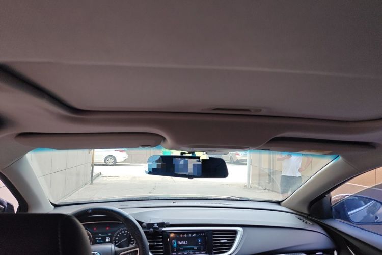 Used Buick GT 2015 15N Automatic Deluxe Edition Headliner