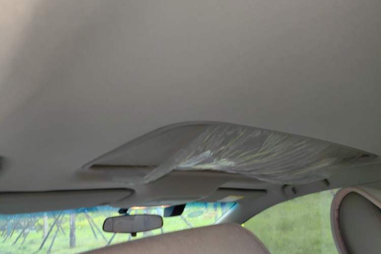 Used Buick GT 2015 15N Automatic Elite Version Headliner