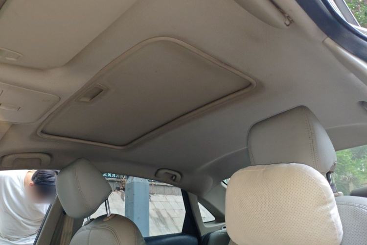 Used Buick GT 2015 15N Automatic Elite Version Headliner