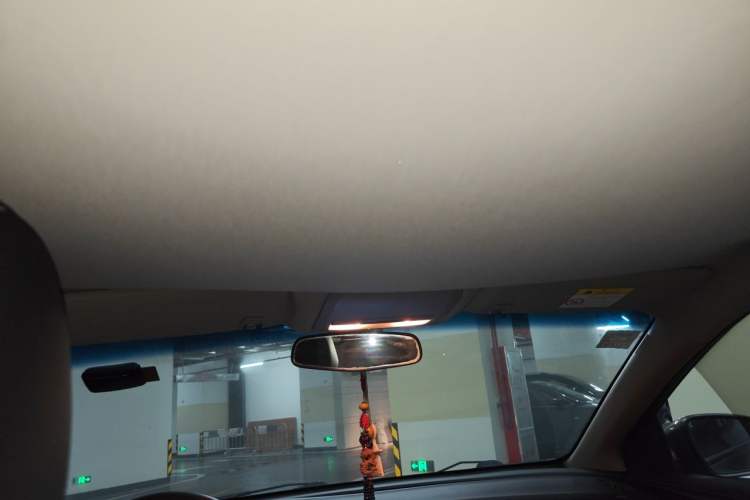 Used Buick GT 2015 15N Automatic Entry-Level Trim Headliner