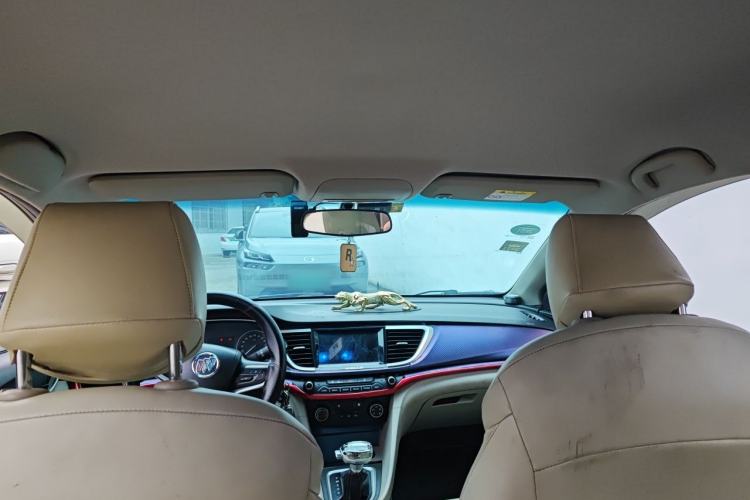 Used Buick GT 2015 15N Automatic Entry-Level Trim Headliner