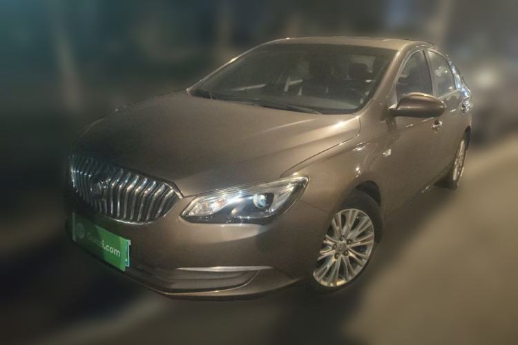 Used Buick GT 2015 15N Automatic Elite Version Guazi used car, China used car export, Used car for sale, Used  cars, Cheapest cars for sale