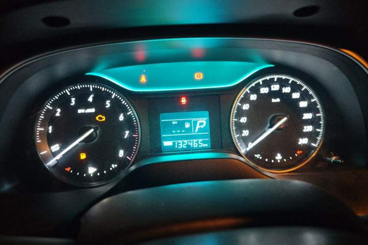 Used Buick GT 2015 15N Automatic Entry-Level Trim Instrument Cluster
